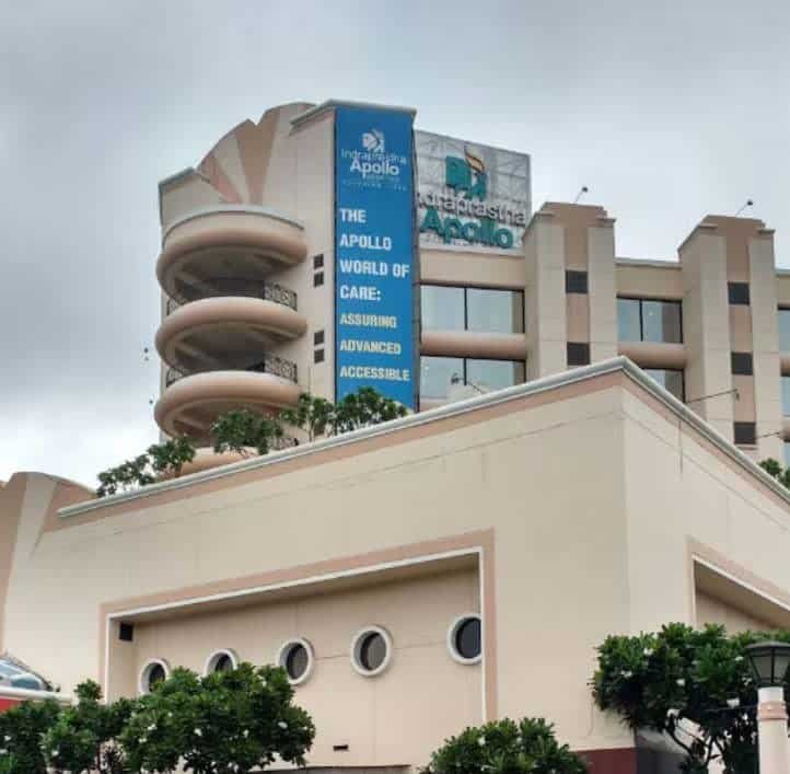 Indraprastha Apollo Hospitals