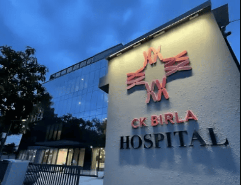 CK Birla Hospital, Delhi