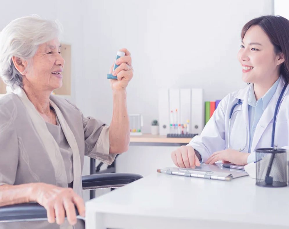 Stem cell therapy for COPD in India