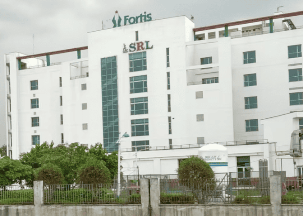 Fortis Hospital, Shalimar Bagh