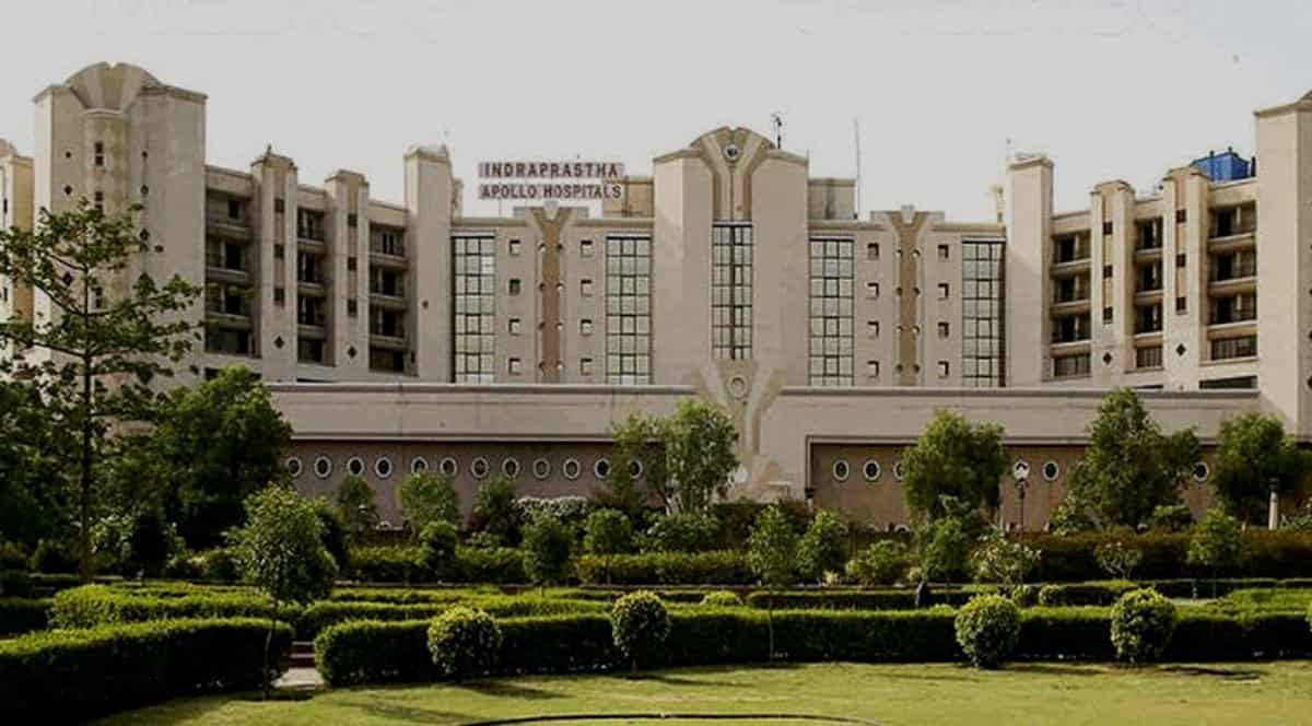 Indraprastha Apollo Hospitals, Sarita Vihar, Delhi
