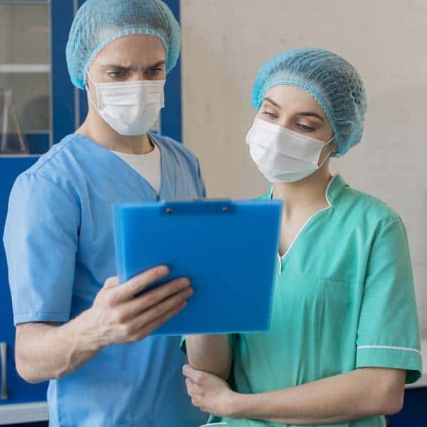 Free medical consultation