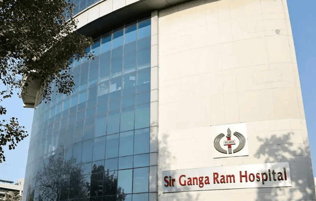 Sir Ganga Ram Hospital
