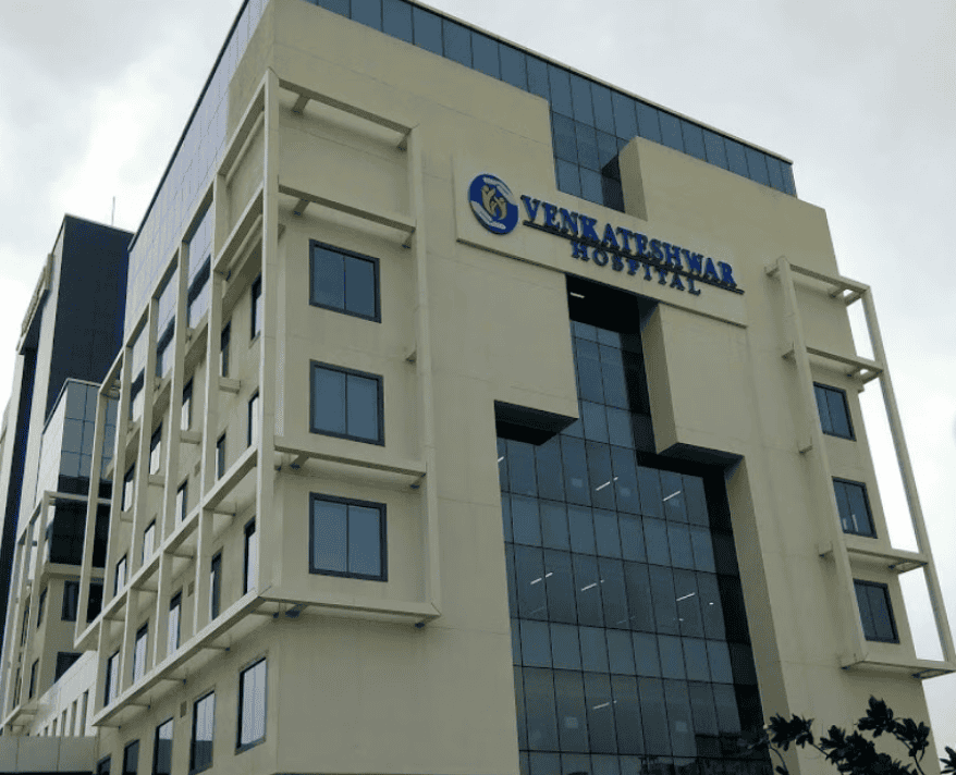 Venkateshwar Hospital