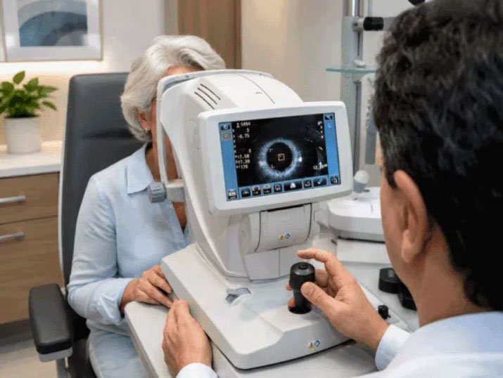 Optic nerve atrophy and stem cell therapy treatment in India