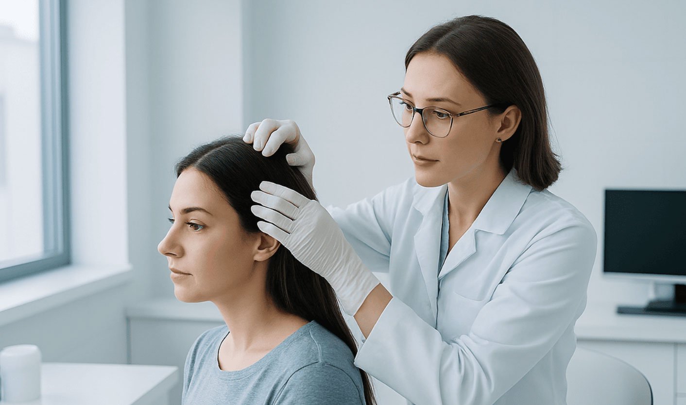 Hair loss and regenerative medicine research in India