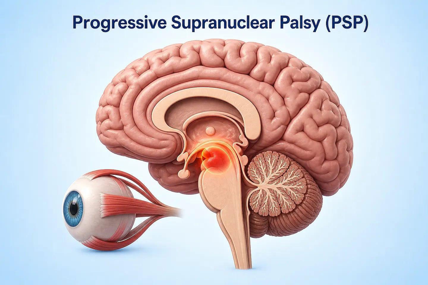 Progressive supranuclear palsy neurological care and regenerative medicine evaluation in India